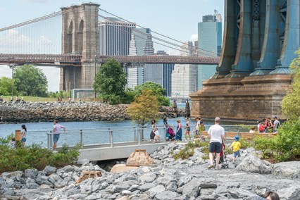 New York, New York