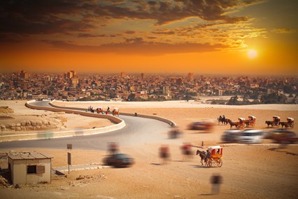 Cairo
