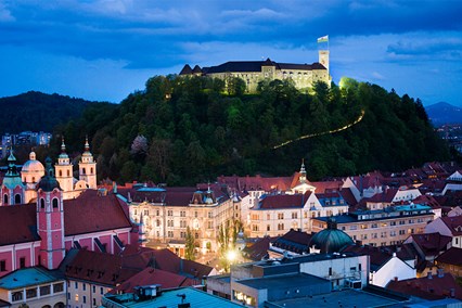 Ljubljana