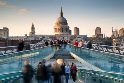 London