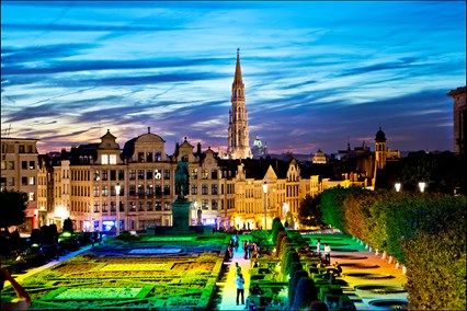 Brussels