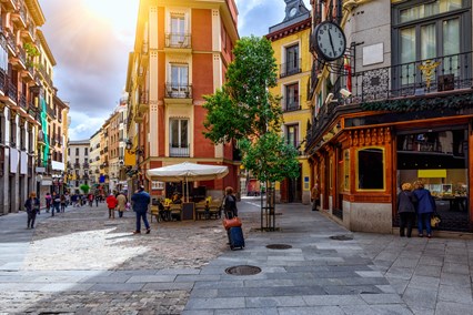 Madrid