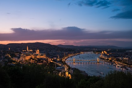 Budapest