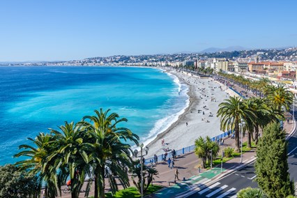 Nice Côte d'Azur