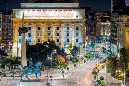 Bucharest