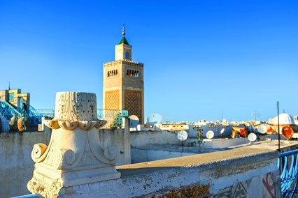 Tunis 